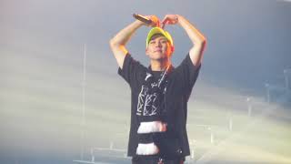 Fancam 170914 Monsta X Beautiful In Santiago - 514 Last Page