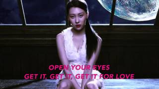 Watch Sunmi Who Am I video