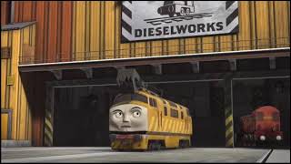 Thomas And The Magic Railroad Cgi Version The Chase Scene