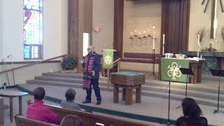 Sermon - February 16, 2020