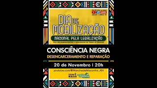 20 De Novembro2024 - Consciência Negra E Mobilização Nacional