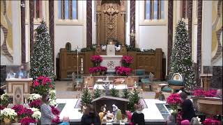 9AM Mass 01.03.21 Epiphany