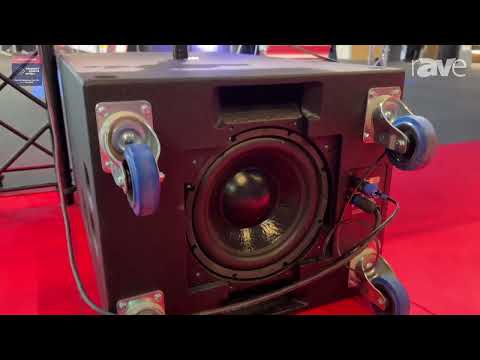 ISE 2025: Aura Audio Showcases S18C Passive End Fire Technology Subwoffers