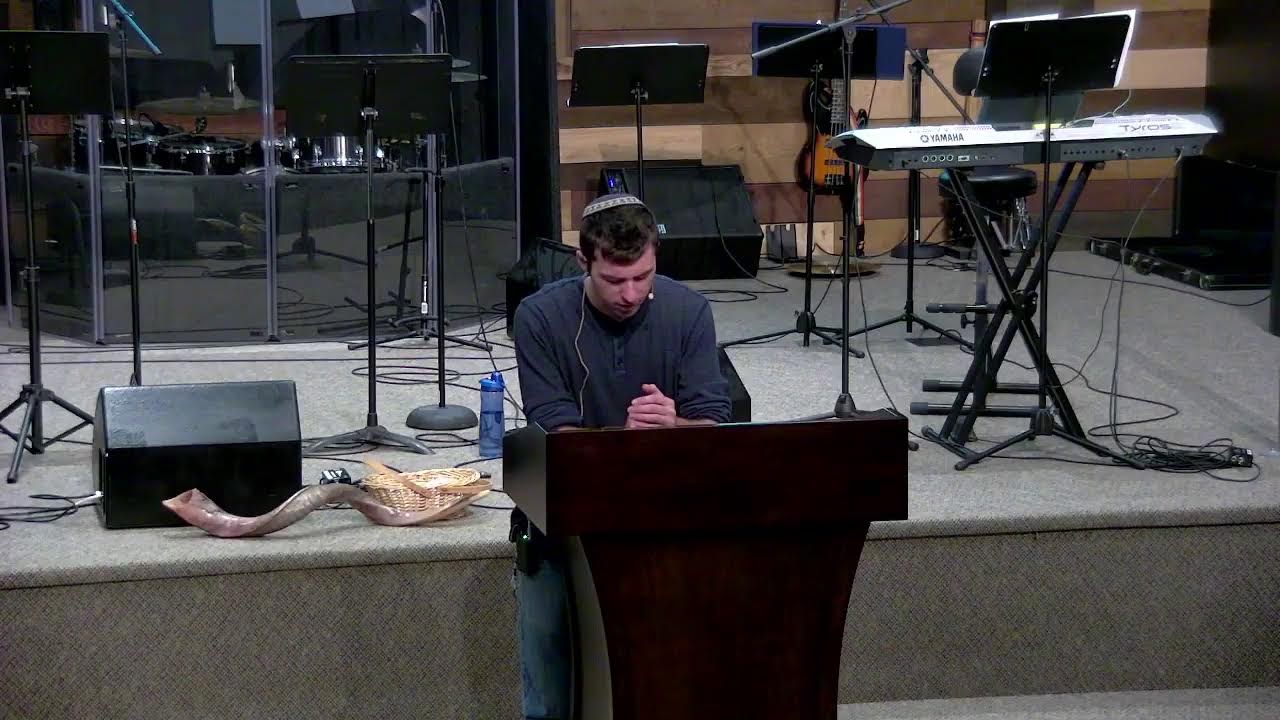 Messiah's New Life Tabernacle Live Stream