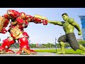 Transformers: The Last Knight - Hulk vs Iron Man Final Fight | Paramount Pictures [HD]