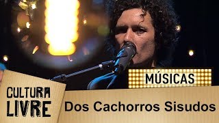 Dos cachorros sisudos por Juliano Gauche