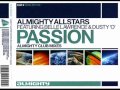 Almighty Allstars Featuring Belle Lawrence & Dusty 'O' - Passion