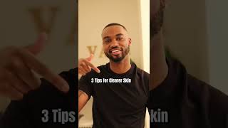 How To Get Clearer Skin Black Men Skincare Routine And Tips