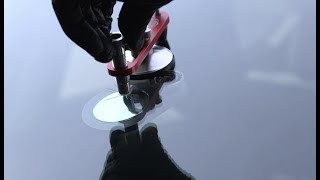 Windshield Rock Chip Repair by Auto Glass Express
