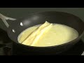 cuisiner omelette