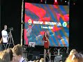 Video MILANA NARNIYA - Гимн- Донбасс Арена ( перед матчем)