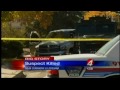 Robbery suspect commits suicide