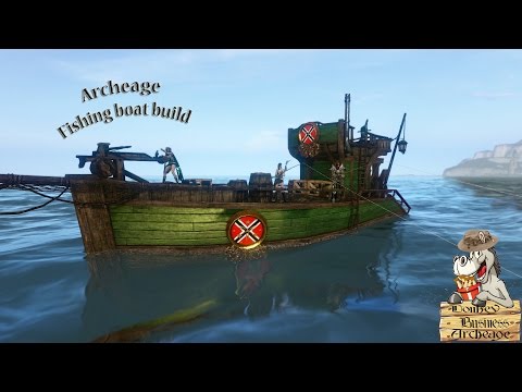 квесты на рыбака в archeage квесты на рыбака в archeage