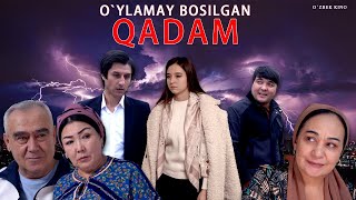 O`ylamay Bosilgan Qadam (O`zbek Kino) Ўйламай Босилган Қадам