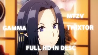 Gamma Twixtor Kage No Jitsuryokusha Ni Naritakute