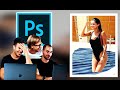 Photoshop Vetélkedő