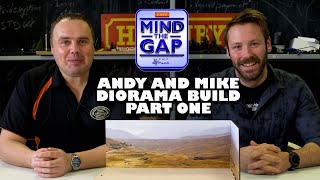 Hornby Diorama Build - Part One