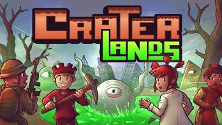 Craterlands - 2D Sandbox Game Early Access Trailer