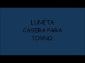 Torno casero