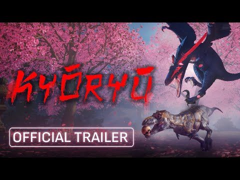 KYORYU OFFICIAL GAME TRAILER