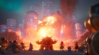 The Super Mario Bros. Movie - Teaser Trailer Sfx Only - Official Audio