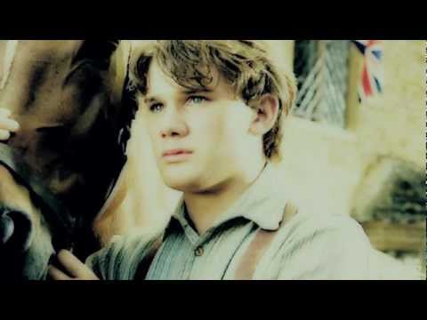 Hello guys this is our first ever video made for Jeremy Irvine