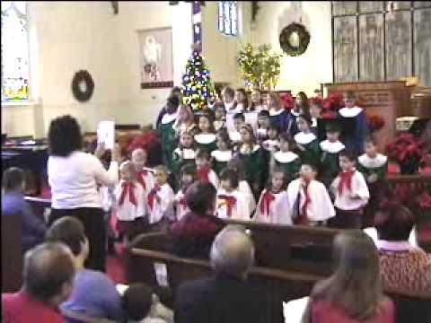 LUMC Joy to the World