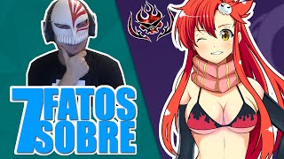 7 CURIOSIDADES SOBRE TENGEN TOPPA GURREN LAGANN