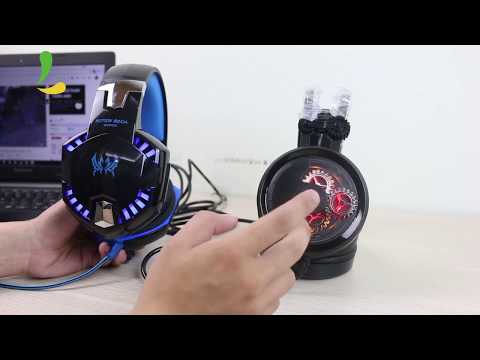 Review Tai nghe Gaming G2000 và tai nghe EX610 - Giá rẻ nghe cực phê