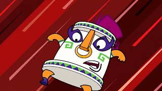 Mucha Lucha - Buena Girls Counter Signature Moves