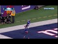 Hakeem Nicks Dirty Bird