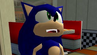 Dame Dane Sonic