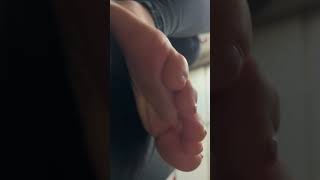 Natural Walk Barefoot Journey With Tired Feet & Relaxation