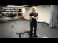 The Ladder Circuit Work Out Demonstrated by Total Health Systems in Chesterfield, Michigan
