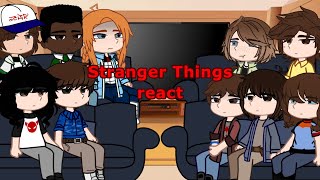 Stranger Things React | Byler