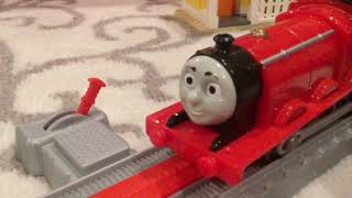 Polar Express Emergency Brake And Hot Chocolate