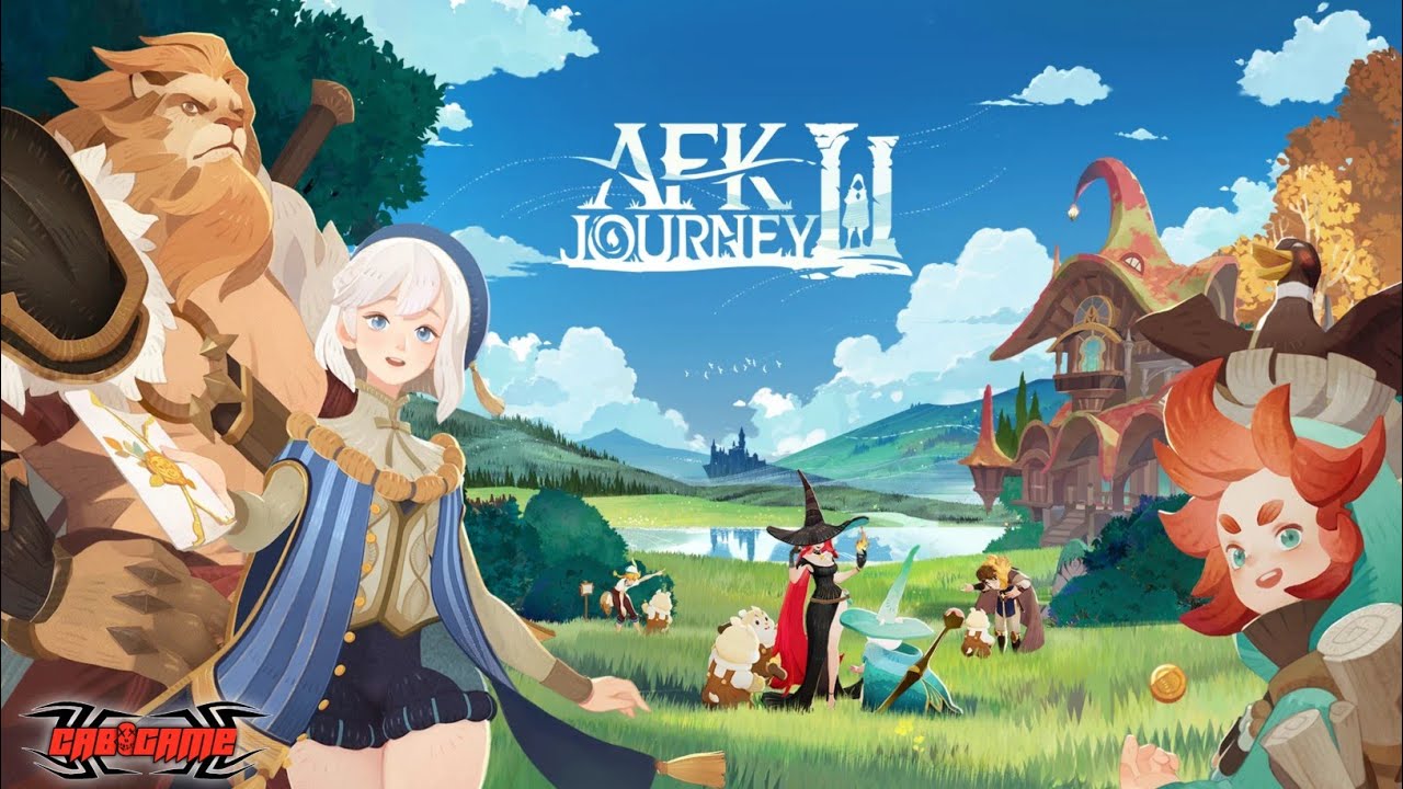 AFK 2: Journey Game – RPG Android Gameplay Apk AFK 2: Journey Game – RPG Android Gameplay Apk