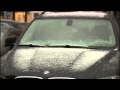 RUSSIA MOSCOW SNOW (First snowfall surprises Muscovites)