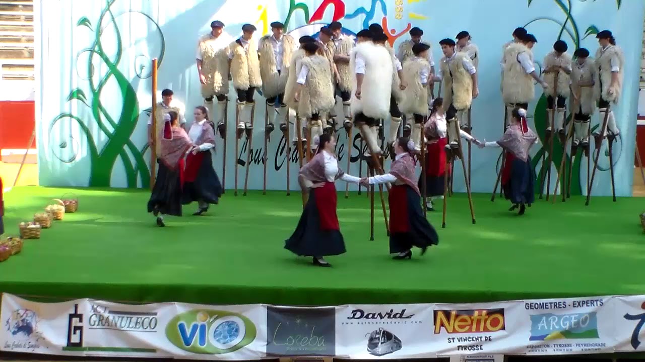 Folklores du Monde 2017