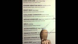 Techno Parade - Guillame Connesson
