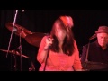 I Put A Hex On You - Candye Kane - LIVE !! @ The CoachHouse