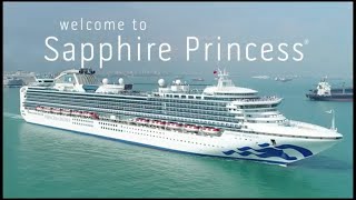 Explore the Sapphire Princess Cruise Ship | Princess Cruises