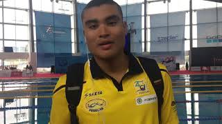 2018 20TH WORLD CHAMPIONSHIPS – BELGRADE JUAN F CAMPO 2