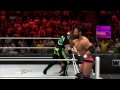 WWE '13 - New Age Outlaws vs. Team Rhodes Scholars