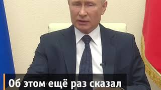 YouTube video: Готовность россиян помогать друг другу во&nbsp;время пандемии поразила весь мир