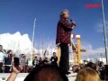 Beppe Grillo Movimento 5 Stelle Camper Tour Passaparola Is Back Delirio Apocalisse Morbida live