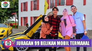 Lesti Kembali Histeris Juragan 99 Belikan Mobil Termahal Untuk Baby L