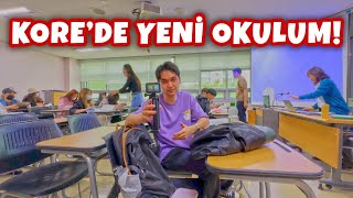 KORE'DEKİ YENİ OKULUM! (Herkes Türk!)