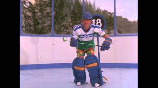 Ooooh He Steals The Puck
