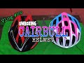 Unboxing CAIRBULL Helmet